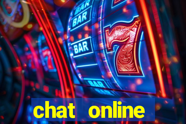 chat online gratuito para conversar